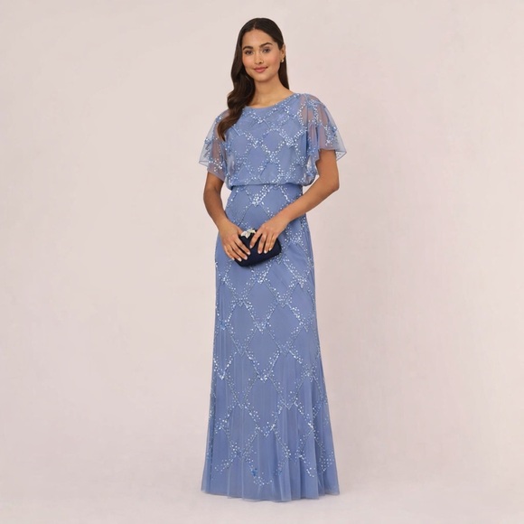 adrianna papell dresses for mother of the bride Adrianna Papell – Nearly Newlywed main image 0